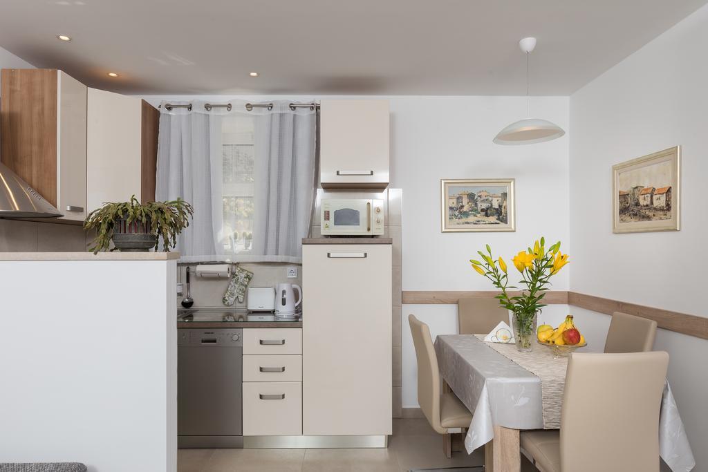 Nora Apartment By Duhomes Dubrownik Zewnętrze zdjęcie